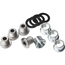 Shimano Kettenblattschrauben Silber