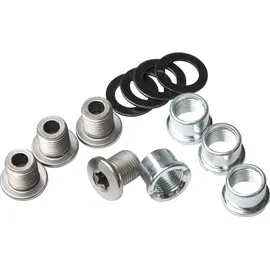 Shimano Kettenblattschrauben Silber