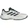 adidas Herren CourtJam Control 3 Clay Tennis Shoes, Off White/core Black/Aurora ivy, 48 EU - 48 EU