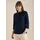 Cecil Stehkragenshirt Blau XL