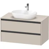 Duravit Ketho.2 550x K24896091910000-DU