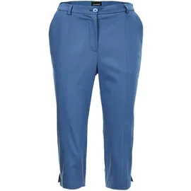 GOLDNER Caprihose Sportive Schieferblau 27