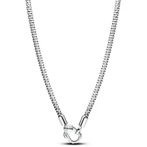 Pandora Nietenhalskette 393682C00 Silber