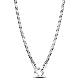 Pandora Nietenhalskette 393682C00 Silber