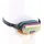 Patagonia Terravia Mini 1L Hüfttasche Patchwork: Gumtree Green