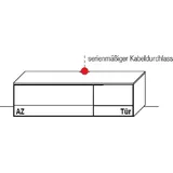 Wöstmann WM 1910 Lowboard 1833 1834