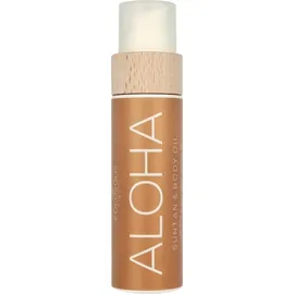 COCOSOLIS Aloha Suntan & Body Oil