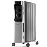 Taurus Alpatec TAURUS Elektroheizung NEW DAKAR 2500 Watt Ölradiator Heizung