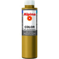 Abtönpaste alpina color sahara bro.750ml Innen & Außen sahara brown