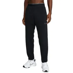 Nike Herren Pro Fleece Fitness Pants schwarz