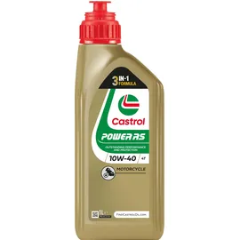 Castrol Power RS 4T 15F533 10W-40 1 l