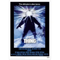 Poster The Thing - Limited Edition Art Print