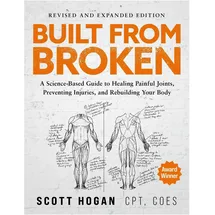 simon & schuster uk ltd Built From Broken