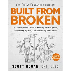 simon & schuster uk ltd Built From Broken