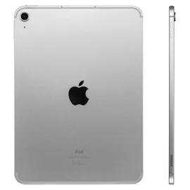 Apple iPad 10,9" (10. Generation 2022) 64 GB Wi-Fi + Cellular silber