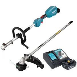 Makita DUX 18 RTX1 inkl. 1 x 5,0 Ah