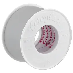 COROPLAST Schwer entflammbares Weich-PVC-Klebeband Typ 352 SE - B 30 mm - L 10 m - Stärke 0,15 mm ** 1m/0,31 EUR