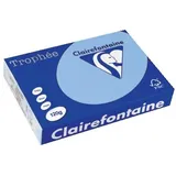 Clairefontaine Trophee A4 120 q/m² blau 250 Bl. (1282C)