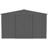 Tepro Gerätehaus Flex Shed XXL, anthrazit