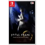 Games Fatal Frame II: Crimson Butterfly Remake NSW2 Nintendo Switch 2
