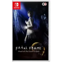 Games Fatal Frame II: Crimson Butterfly Remake NSW2 Nintendo Switch 2