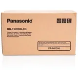 Panasonic DQ-TCB008 schwarz