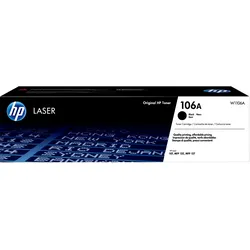 HP 106A (W1106A) Laser Tonerkartusche Schwarz
