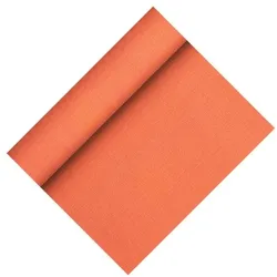 Papstar Tischläufer »soft selection plus« nektarine, 40 cm