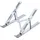UNITEK Ot155sl Laptop Stand Silver