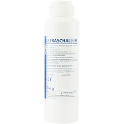 SANISMART Ultraschallgel verschiedene Größen