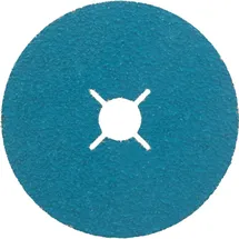 VSM Fiberschleifscheibe AF890 125 mm K36 50 Stück