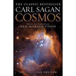 Cosmos, Kinderbücher von Carl Sagan