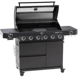 Rösle Gasgrill Rösle Videro Pro G6-S Vario+