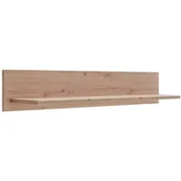 MCA Furniture Wandboard BUENOS AIRES (BHT 160x24x25 cm, Made