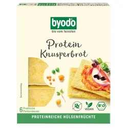 Byodo Protein Knusperbrot bio