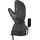 Reusch Volcano Pro Fäustlinge Schwarz 8