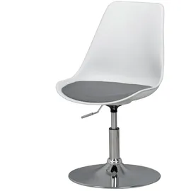AMSTYLE KORSIKA Kunstleder Weiß