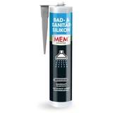 MEM Bad- und Sanitär, Zementgrau Sanitär, 300ml