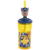 Paw Patrol Trinkflasche Paw Patrol 3D Blau 0,36 l