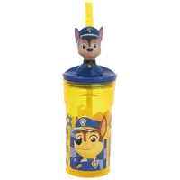 Paw Patrol Trinkflasche Paw Patrol 3D Blau 0,36 l