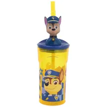Paw Patrol Trinkflasche Paw Patrol 3D Blau 0,36 l