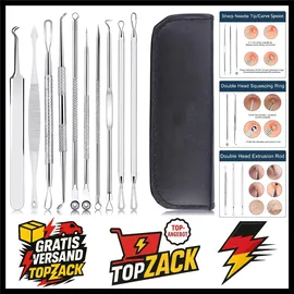 ypymod Mitesserentferner, Set Blackhead Remover...