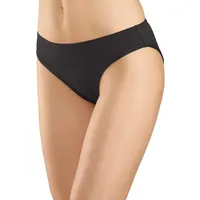 VIVANCE active Jazz-Pants Slips, aus weicher Microfaser Vivance active schwarz, weiß