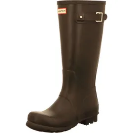 Hunter Gummistiefel Damen Schwarz 42