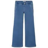 NAME IT Salli Wide Fit 8293 Jeans Light Blue Denim 14 Jahre