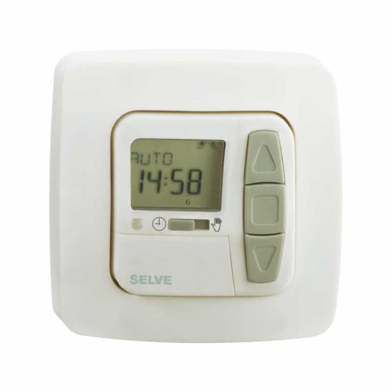 Selve i-R Timer Plus