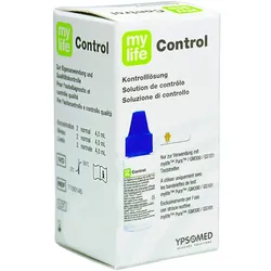 MYLIFE Control Kontrolllösung normal 4 ml Lösung