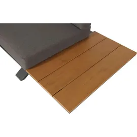 MCW MCW-M62 Loungeset anthrazit/dunkelgrau