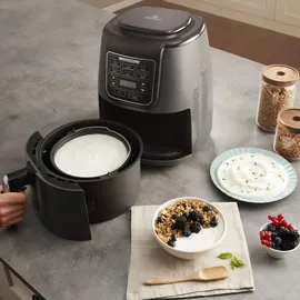 KARACA Air Pro Cook XL 2 in 1 grau/schwarz