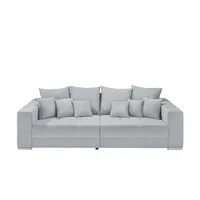 Sofa.de Bigsofa aus Cordstoff Ricardo ¦ ¦ Maße (cm): B: 262 H: 85 T: 111